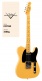 Esquire Double 1950 Time Capsule Nocaster Blonde Vintage Custom 2025