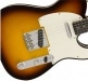 VINTAGE CUSTOM 2023 VINTAGE CUSTOM '59 TELECASTER CUSTOM CHOCOLATE 3-COLOR SUNBURST