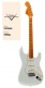 Stratocaster Jimi Hendrix VOODOO CHILD Journeyman Relic Olympic White Artist 2025