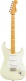 ARTIST 2023 JIMMIE VAUGHAN SIGNATURE STRATOCASTER AGED OLYMPIC WHITE