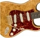 ARTISAN 2023 ARTISAN MAPLE BURL STRATOCASTER AGED NATURAL