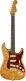 ARTISAN 2023 ARTISAN MAPLE BURL STRATOCASTER AGED NATURAL