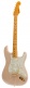 Stratocaster 57 Time Capsule Aged White Blonde Vintage Custom 2025