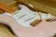 Stratocaster 57 Time Capsule Aged White Blonde Vintage Custom 2025