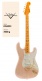 Stratocaster 57 Time Capsule Aged White Blonde Vintage Custom 2025