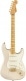 VINTAGE CUSTOM 2023 VINTAGE CUSTOM '57 STRATOCASTER AGED WHITE BLONDE