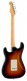 Stratocaster 62 Time Capsule 3-Color Sunburst Vintage Custom 2025