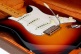 Stratocaster 62 Time Capsule 3-Color Sunburst Vintage Custom 2025