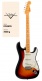 Stratocaster 62 Time Capsule 3-Color Sunburst Vintage Custom 2025