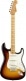 VINTAGE CUSTOM 2023 VINTAGE CUSTOM '62 STRATOCASTER 3-COLOR SUNBURST