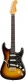 Stratocaster Stevie Ray Vaughan NOS with GH 3-Color Sunburst Signature Artist 2025