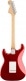 ARTIST 2023 YNGWIE MALMSTEEN SIGNATURE STRATOCASTER CANDY APPLE RED