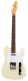 Telecaster Jimmy Page Light Journeyman Relic White Blonde