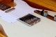 Telecaster Jimmy Page Light Journeyman Relic White Blonde
