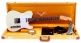 Telecaster Jimmy Page Light Journeyman Relic White Blonde