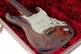 Stratocaster Rory Gallagher Super Heavy Relic 3-Color Sunburst Signature Artist 2025