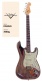 Stratocaster Rory Gallagher Super Heavy Relic 3-Color Sunburst Signature Artist 2025