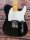 Esquire 1950 Pine Time Capsule Aged Black Vintage Custom 2025