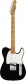 Esquire 1950 Pine Time Capsule Aged Black Vintage Custom 2025