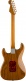 Stratocaster KOA Thinline NOS Aged Natural Artisan 2025