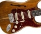 ARTISAN 2023 ARTISAN KOA STRATOCASTER AGED NATURAL