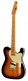 Telecaster Merle Haggard NOS 2-Color Sunburst Signature Artist 2025