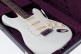Stratocaster Jeff Beck NOS Olympic White Signature Artist 2025