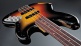 Jazz Bass Jaco Pastorius Fretless Relic 3-Color Sunburst Artist 2025