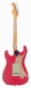 Stratocaster Michael Landau '63 FIESTA RED over 3-Color Sunburst Signature Artist 2025