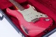 Stratocaster Michael Landau '63 FIESTA RED over 3-Color Sunburst Signature Artist 2025
