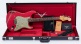 Stratocaster Michael Landau '63 FIESTA RED over 3-Color Sunburst Signature Artist 2025