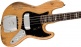 Jazz Bass Custom Rw Ltd Heavy Relic Round-Lam Aged Natural