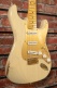 Stratocaster 55 Mn Ltd Bone Tone Relic Honey Blonde