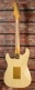 LTD '55 BONE TONE STRAT RELIC 2A FLAME MN AGED HONEY BLONDE WITH GOLD HARDWARE