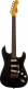 CS Stratocaster Postmodern Journeyman Relic Rosewood Aged Black