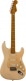 AMERICAN CUSTOM 2023 AMERICAN CUSTOM STRATOCASTER MN HONEY BLONDE