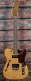 ARTISAN 2023 ARTISAN DUAL P90 MAPLE BURL TELECASTER AGED NATURAL