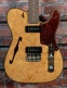 Telecaster Dual P90 Maple Burl NOS Aged Natural Artisan