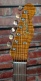 Telecaster Dual P90 Maple Burl NOS Aged Natural Artisan