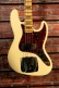 Jazz Bass 68 Mn Journeyman Relic Vintage White
