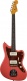 Jazzmaster 62 Rw Journeyman Relic Super Faded Aged Fiesta Red
