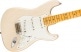 ARTIST 2023 ERIC CLAPTON SIGNATURE STRATOCASTER JOURNEYMAN RELIC AGED WHITE BLONDE