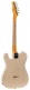 CS Telecaster 1957 MN Journeyman Relic Aged White Blonde #CZ576929