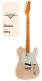 CS Telecaster 1957 MN Journeyman Relic Aged White Blonde #CZ576929