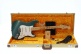 Stratocaster 56 Journeyman Ash Green Metallic #CZ581773