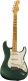 Stratocaster 56 Journeyman Ash Green Metallic #CZ581773