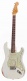 CS Stratocaster L-series LTD Heavy Relic Aged Olympic White