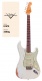 CS Stratocaster L-series LTD Heavy Relic Aged Olympic White