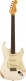 STRATOCASTER CS LTD '64 L-SERIES - HEAVY RELIC, AGED OLYMPIC WHITE