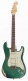 Stratocaster L-Series Ltd Heavy Relic Aged Sherwood Green Metallic